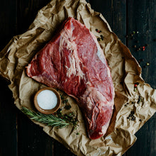 Load image into Gallery viewer, Dry Aged, Pastured Beef Tri Tip Roast
