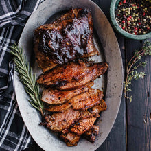 Load image into Gallery viewer, Dry Aged, Pastured Beef Tri Tip Roast
