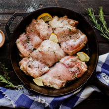 Load image into Gallery viewer, Pastured Boneless Chicken Thighs
