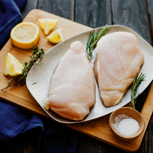 Load image into Gallery viewer, Pastured Chicken Breasts
