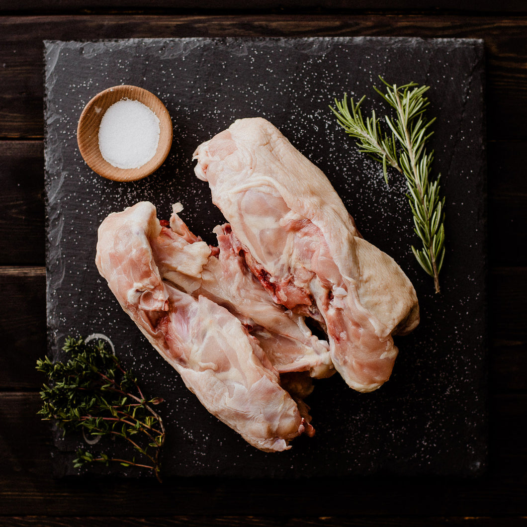 Pastured Chicken Soup Bones