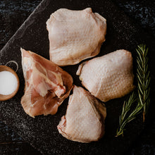 Load image into Gallery viewer, Pastured Bone-In Chicken Thighs
