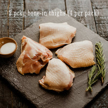 Load image into Gallery viewer, Pastured Chicken Sampler Box
