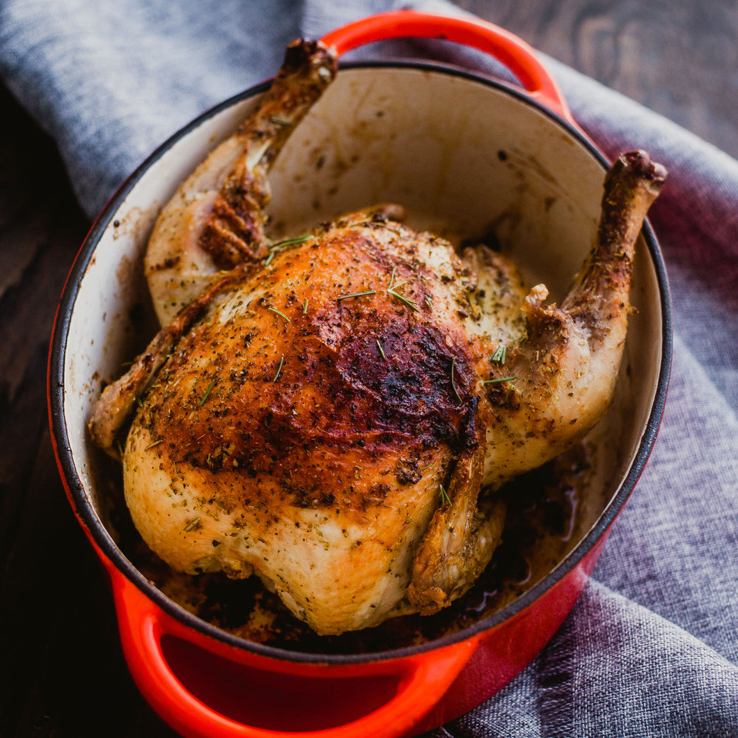 Pastured Whole Chicken