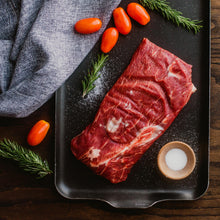 Load image into Gallery viewer, Dry Aged, Pastured Flat Iron Steak
