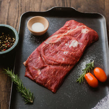 Load image into Gallery viewer, Dry Aged, Pastured Flat Iron Steak
