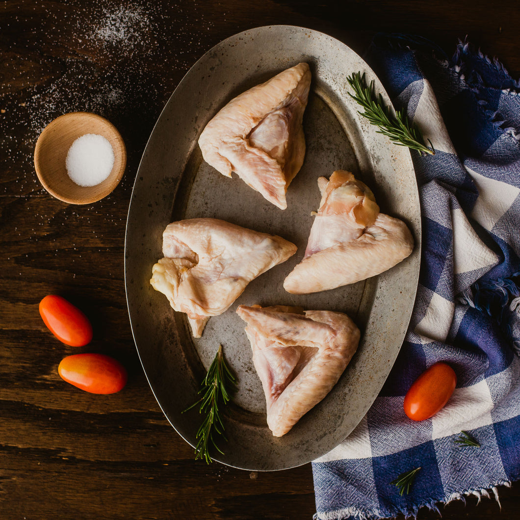 Pasture Raised Chicken Wings