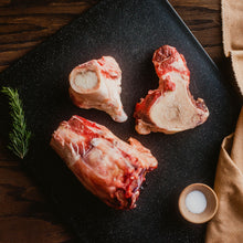 Load image into Gallery viewer, Dry Aged, Pastured Beef Knuckle Bones
