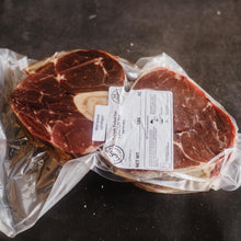 Load image into Gallery viewer, Dry Aged, Pastured Beef Osso Buco/Shank
