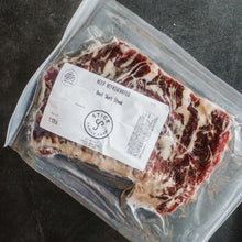 Load image into Gallery viewer, Dry Aged, Pastured Beef Skirt Steak
