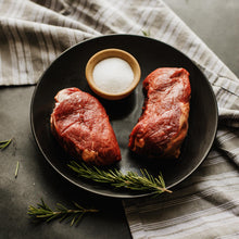 Load image into Gallery viewer, Dry Aged, Pastured Filet Mignon/Tenderloin Steaks
