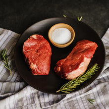 Load image into Gallery viewer, Dry Aged, Pastured Filet Mignon/Tenderloin Steaks
