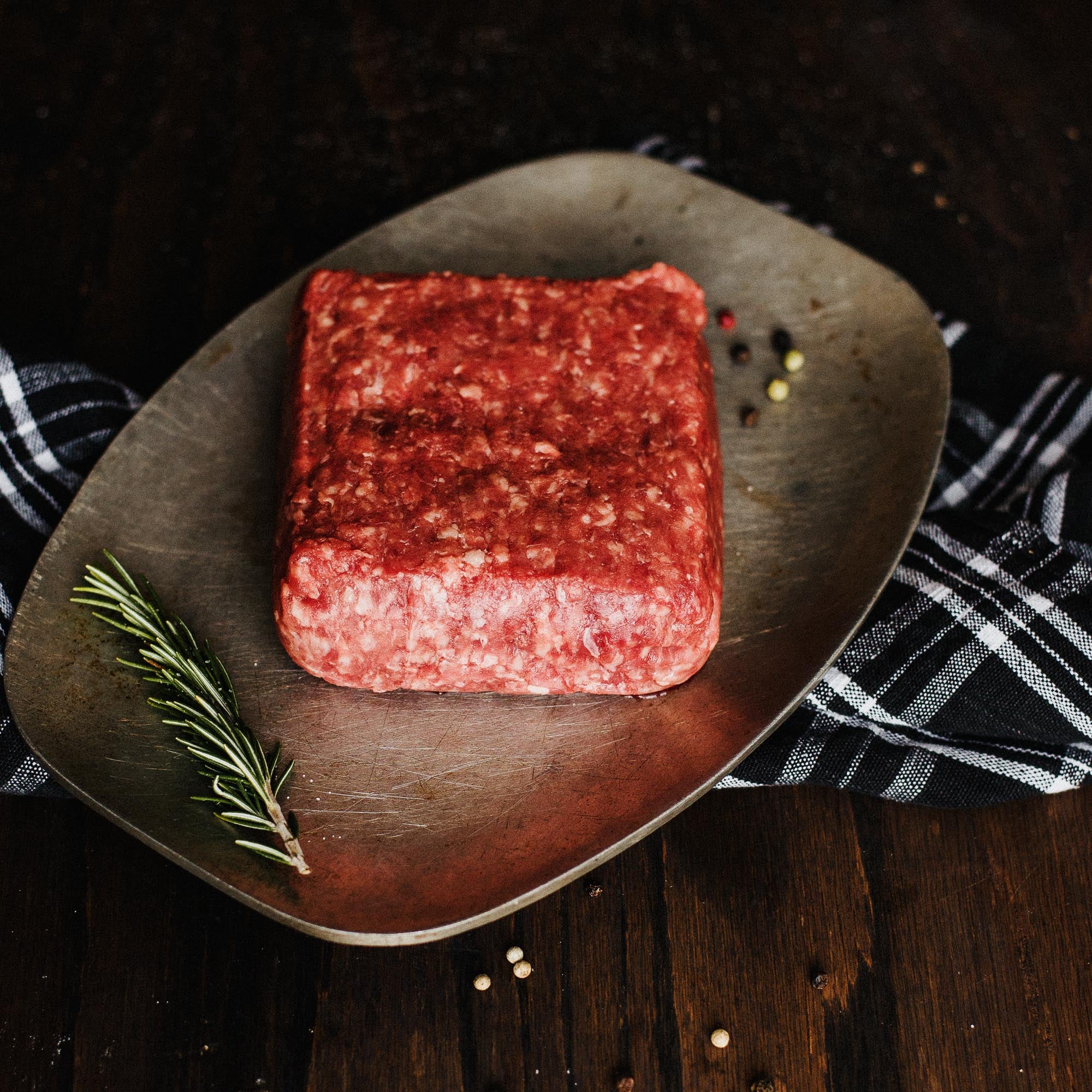 Compact Dry Age Steak Box