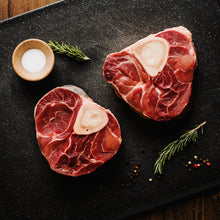 Load image into Gallery viewer, Dry Aged, Pastured Beef Osso Buco/Shank
