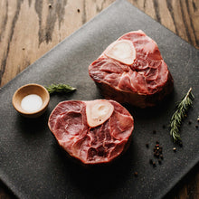 Load image into Gallery viewer, Dry Aged, Pastured Beef Osso Buco/Shank
