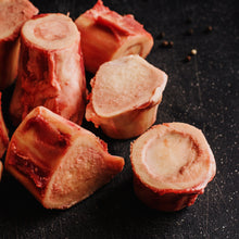 Load image into Gallery viewer, Dry Aged, Pastured Beef Marrow Bones
