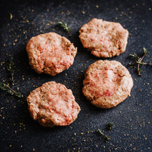 Load image into Gallery viewer, Pastured Pork Sweet Italian Sausage
