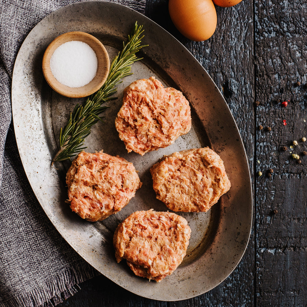 Pastured Pork Breakfast Sausage