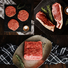 Load image into Gallery viewer, Small Beef Sampler Box
